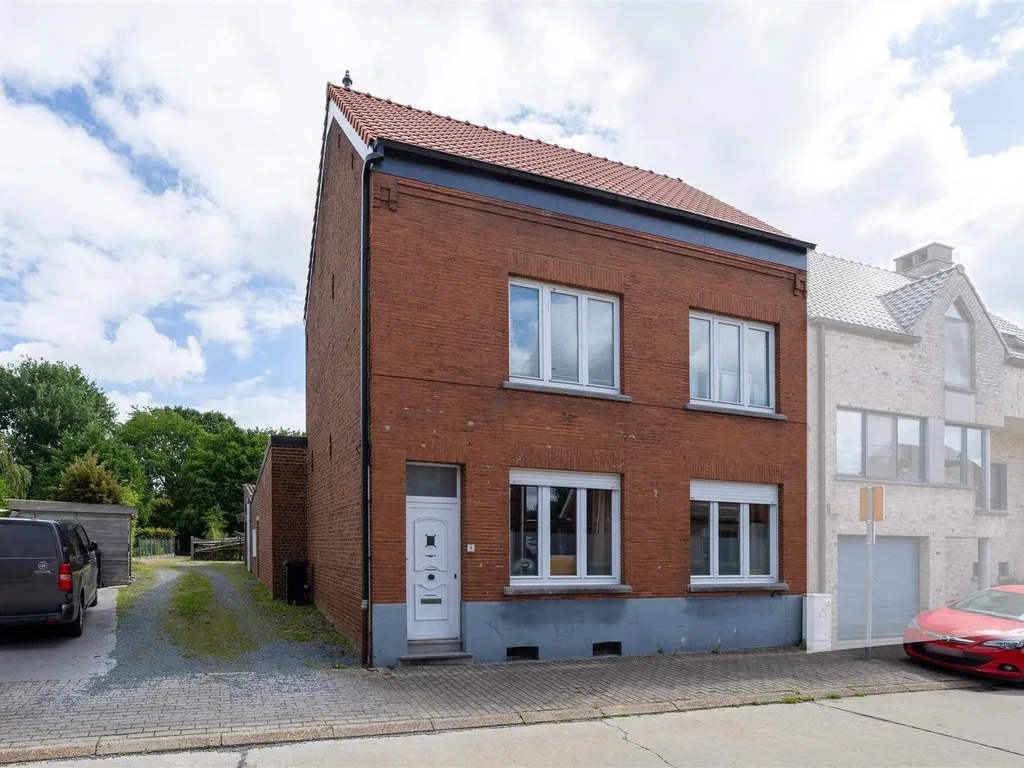 Hoofdfoto Huis in Herfelingen