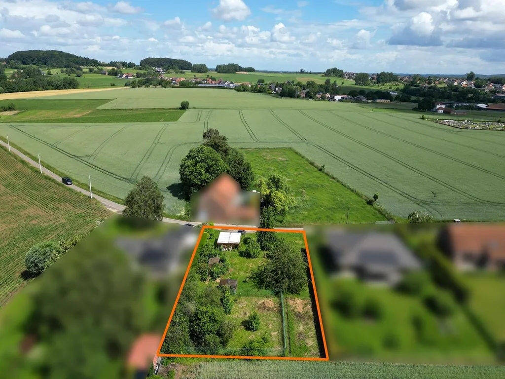 Hoofdfoto Grond in Vollezele