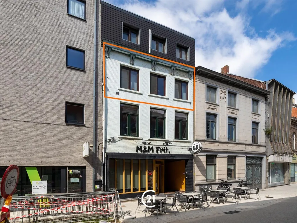 Hoofdfoto Huis in Ninove