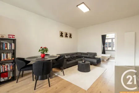 Huis Te Koop Schaerbeek