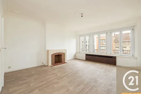 Appartement Te Koop Schaerbeek