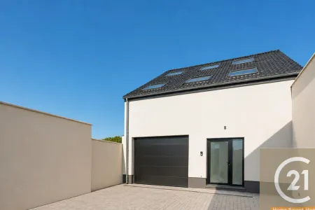 Huis Te Koop Zaventem