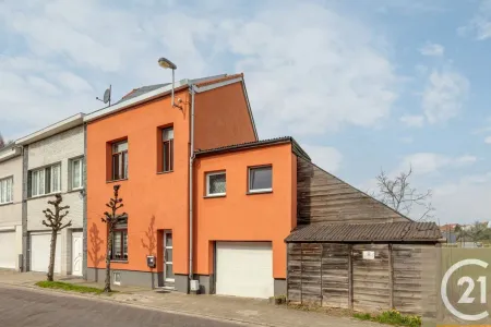 Huis Te Koop Machelen