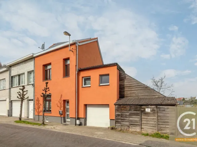 Huis in Machelen - Tenaertslaan 37, 1831