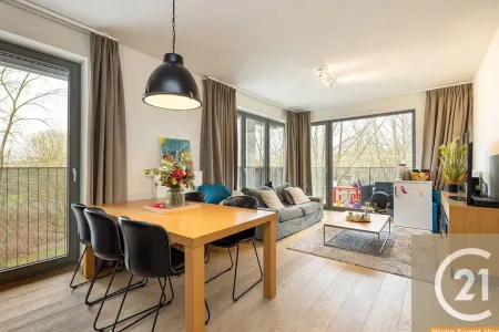 Appartement Te Koop Elsene