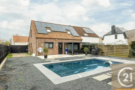 Huis Te Koop Vilvoorde