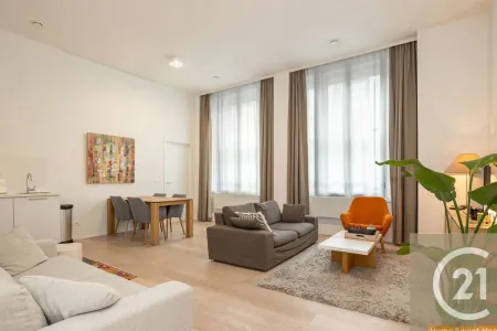 Appartement Te Koop Brussel