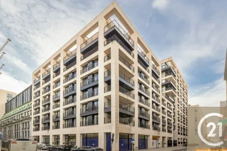 Appartement Te Koop Brussel