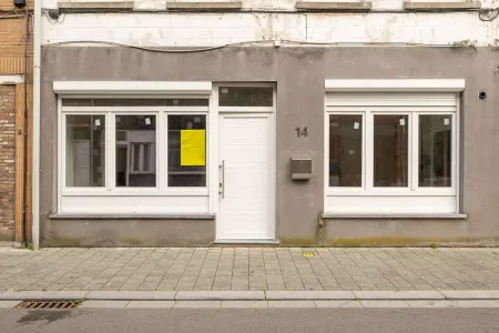 Appartement Te Koop Vilvoorde