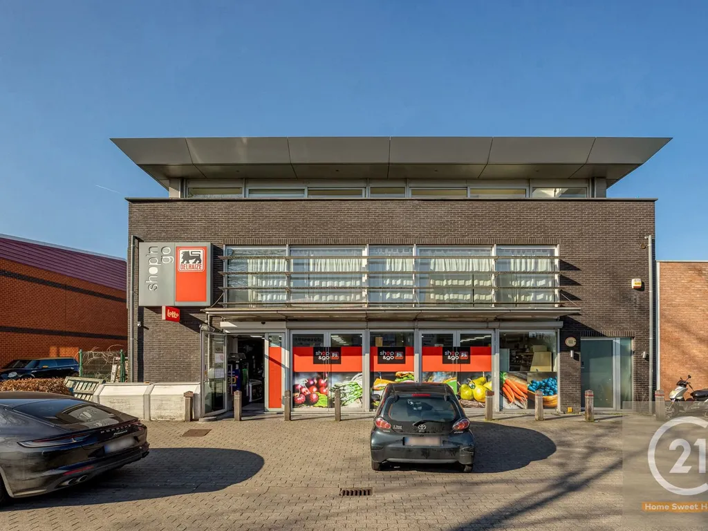 Hoofdfoto Kantoor in Zaventem Sint-stevens-woluwe