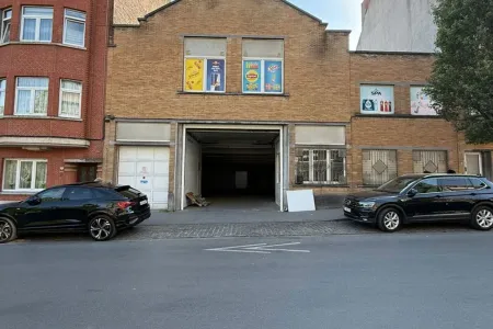 Handelspand Te Huur Sint-Jans-Molenbeek