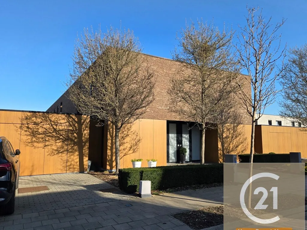 Hoofdfoto Huis in Vilvoorde