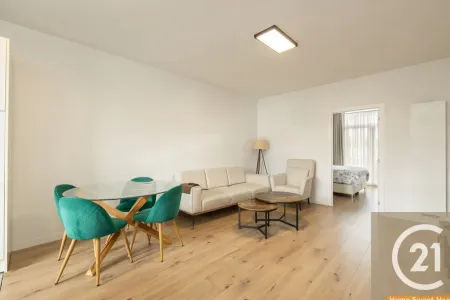 Appartement Te Koop Schaerbeek