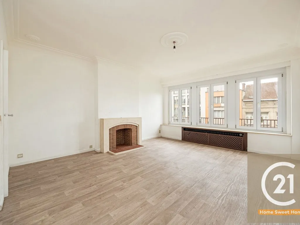 Hoofdfoto Appartement in Schaerbeek
