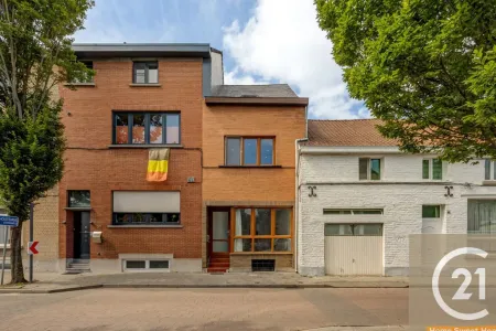 Huis Te Koop Vilvoorde