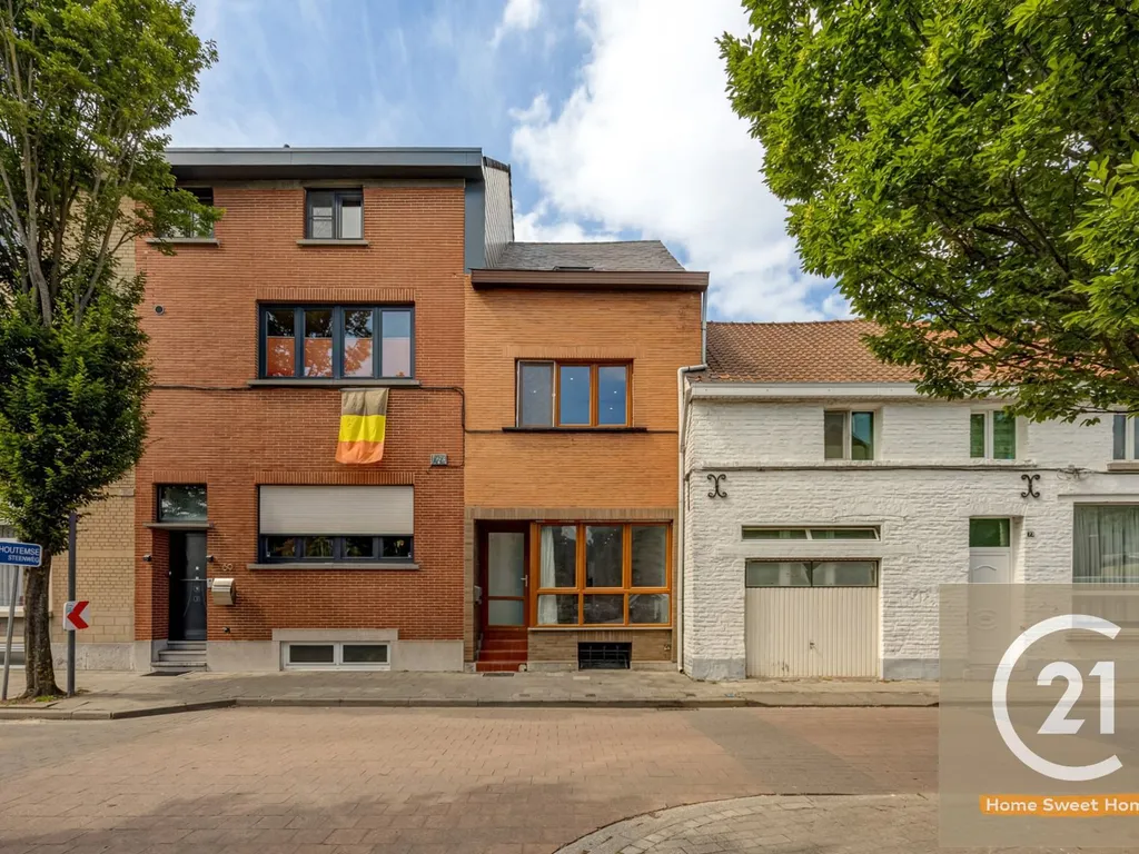 Hoofdfoto Huis in Vilvoorde