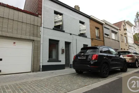Huis Te Koop Vilvoorde
