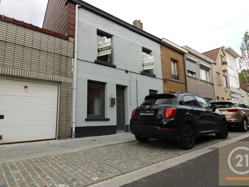 Hoofdfoto Huis in Vilvoorde