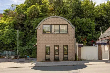 Maison À vendre Uccle