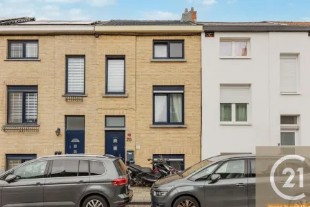 Huis Te Koop Vilvoorde
