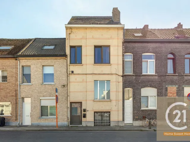 Huis in Vilvoorde - Marius Duchéstraat 155, 1800
