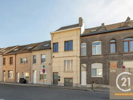 Huis in Vilvoorde - Marius Duchéstraat 155, 1800 - foto 2