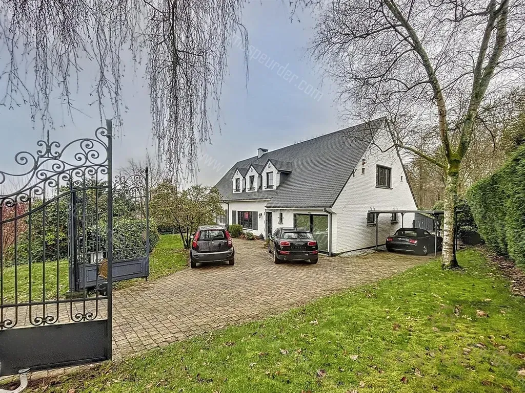 Huis in Lasne-chapelle-saint-lambert - 1393162 - Avenue de la Renardière 15, 1380 LASNE-CHAPELLE-SAINT-LAMBERT
