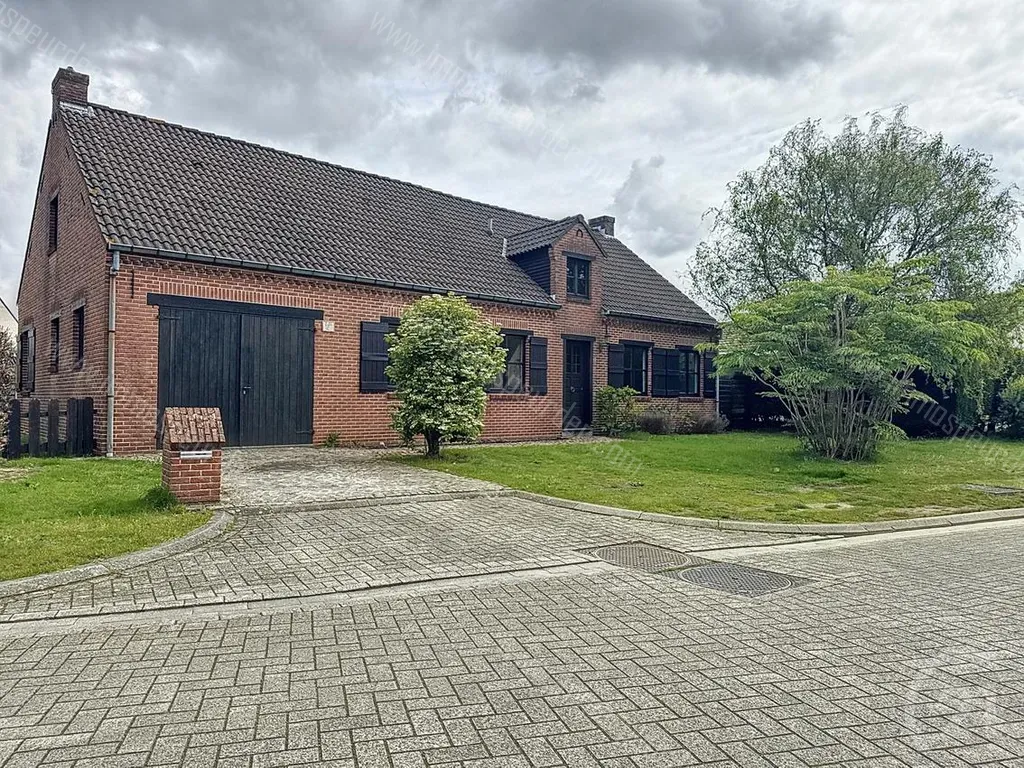 Huis in Herentals