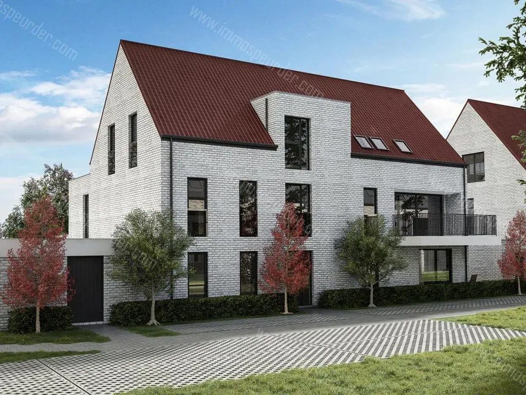 Appartement Te Koop Herselt