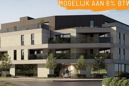 Appartement Te Koop Begijnendijk