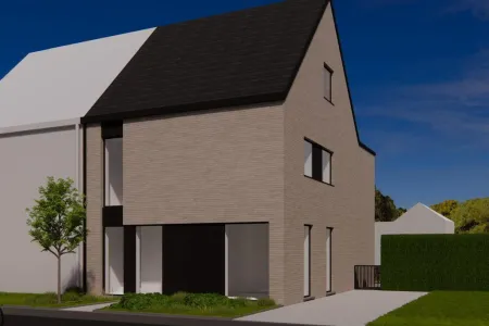Huis Te Koop Scherpenheuvel-Zichem