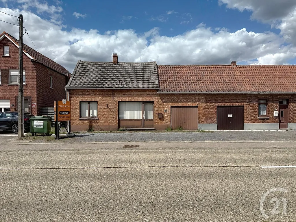 Hoofdfoto Huis in Herselt