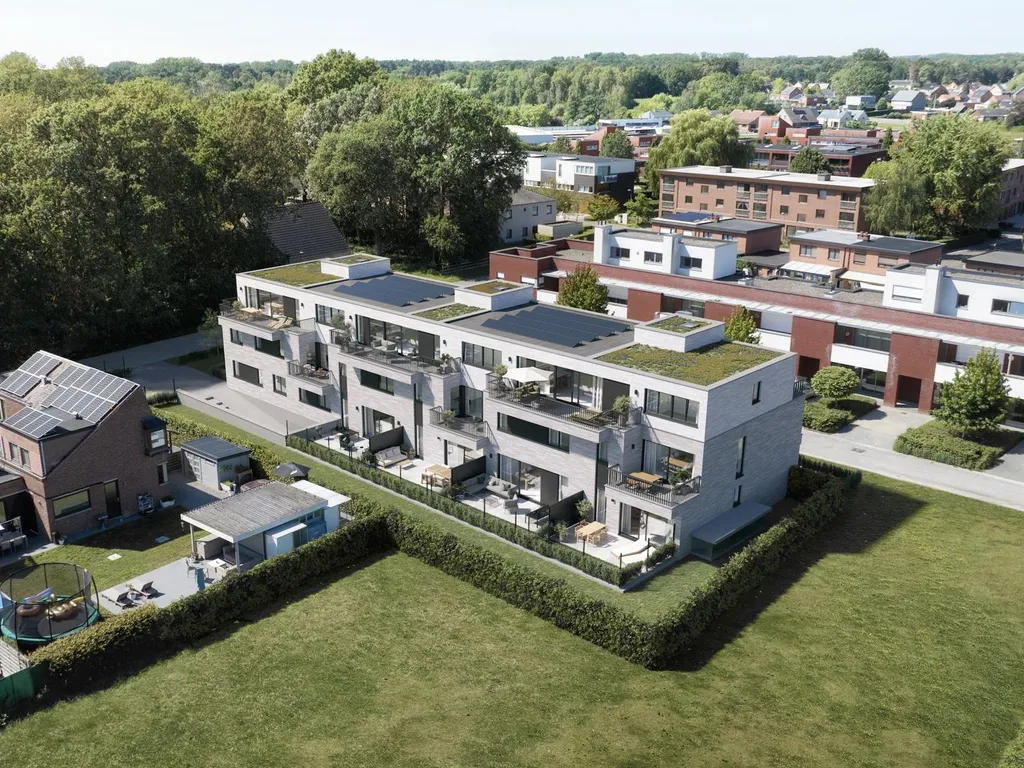Hoofdfoto Appartement in Tremelo