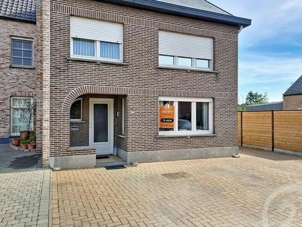 Hoofdfoto Appartement in Tremelo