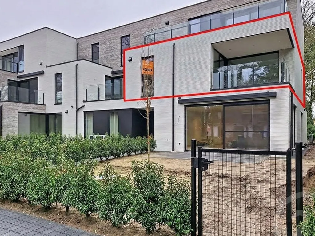 Hoofdfoto Appartement in Keerbergen
