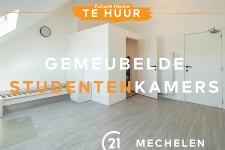 Appartement Te Huur Mechelen