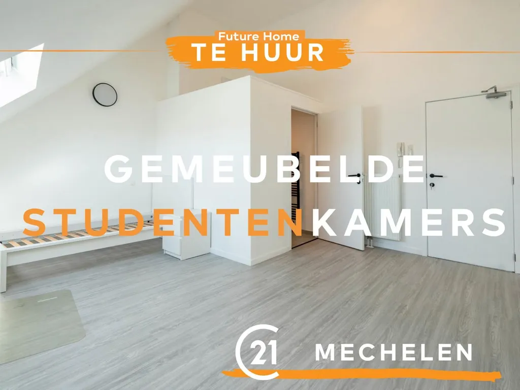 Hoofdfoto Appartement in Mechelen