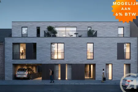 Appartement Te Koop Keerbergen