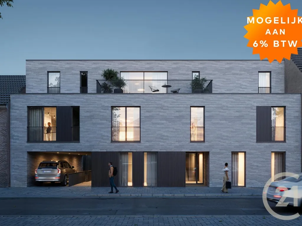 Hoofdfoto Appartement in Keerbergen