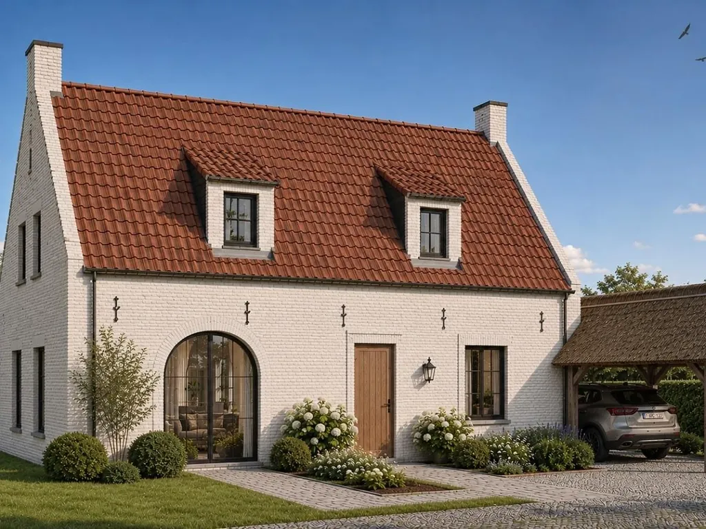 Hoofdfoto Huis in Aarschot