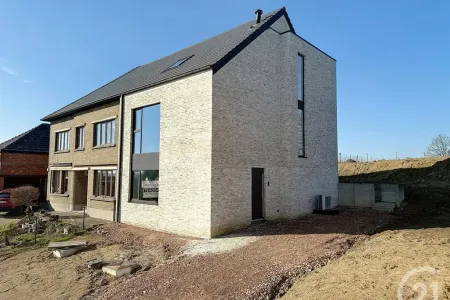 Huis Te Koop Scherpenheuvel-Zichem