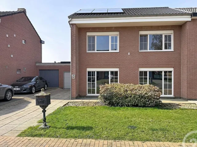 Garage in Landen - Eén Meilaan 61, 3400
