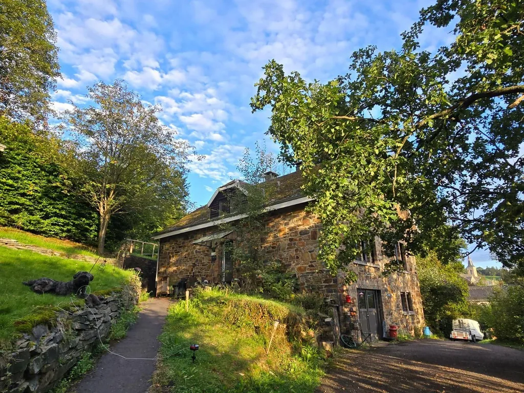 Hoofdfoto Huis in Vielsalm