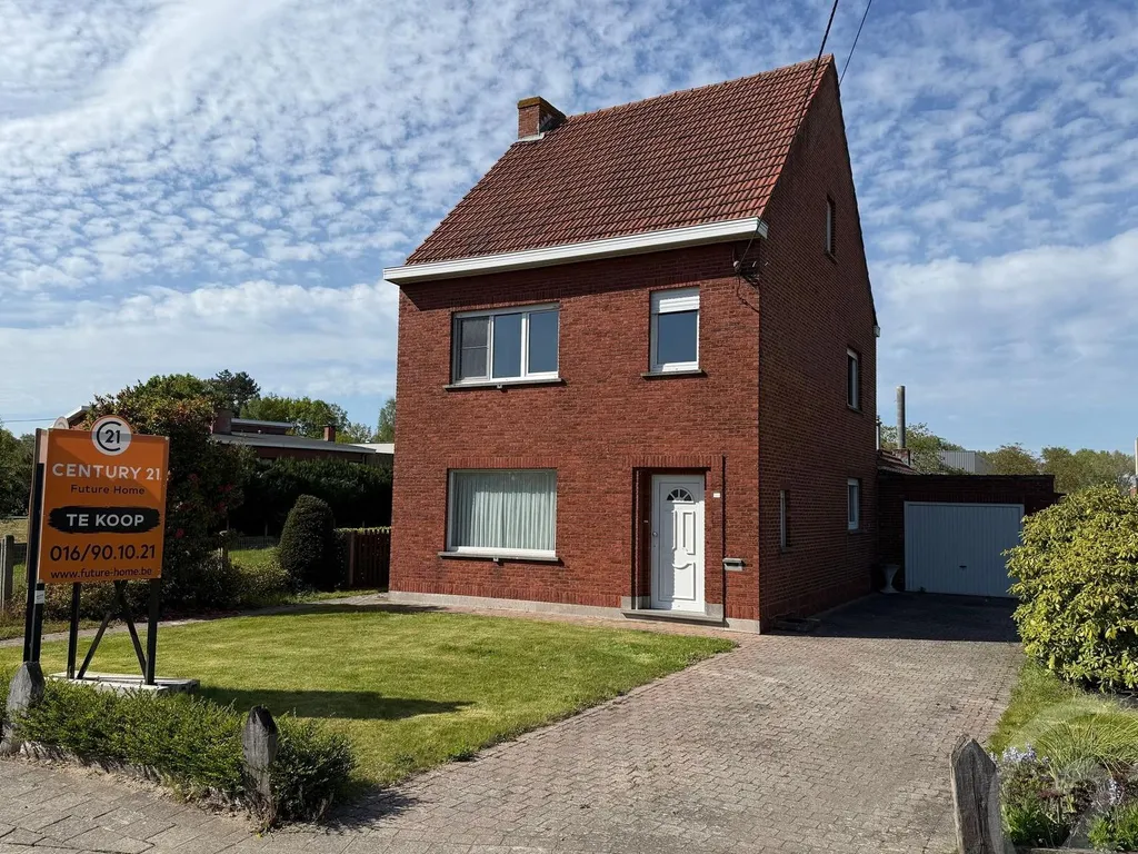 Hoofdfoto Huis in Aarschot