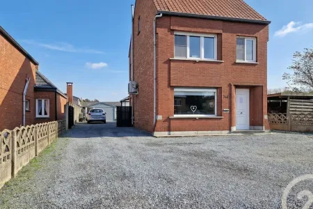 Huis Te Koop Begijnendijk