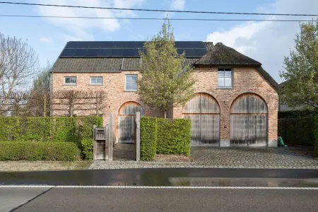 Villa Te Koop Begijnendijk