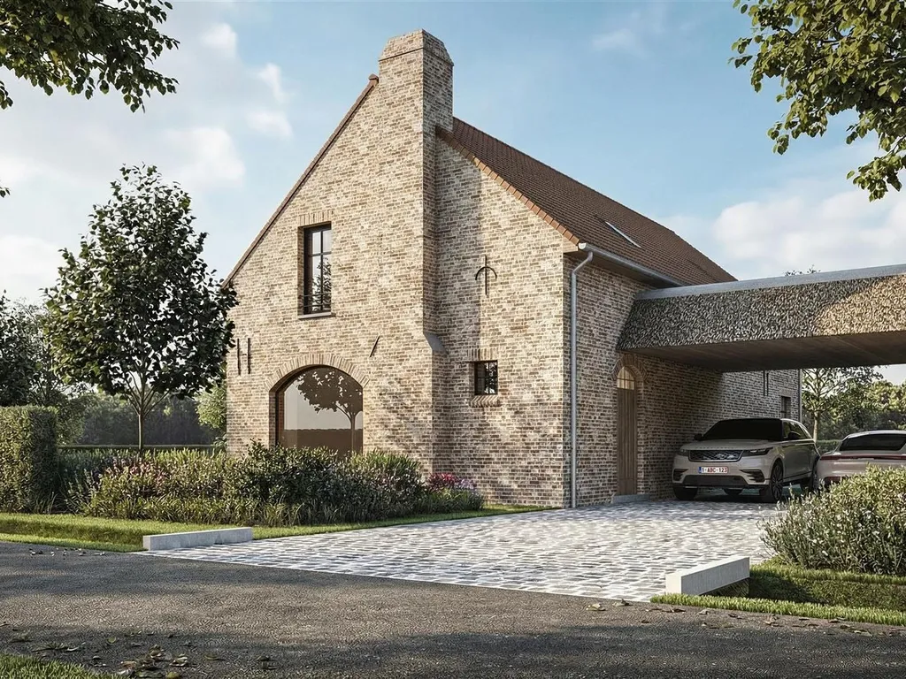 Hoofdfoto Huis in Langdorp