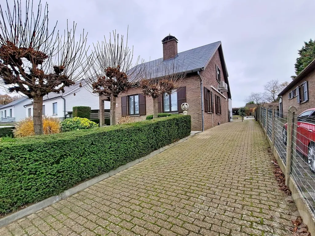 Hoofdfoto Huis in Bekkevoort