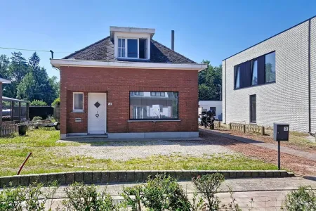 Huis Te Koop Begijnendijk