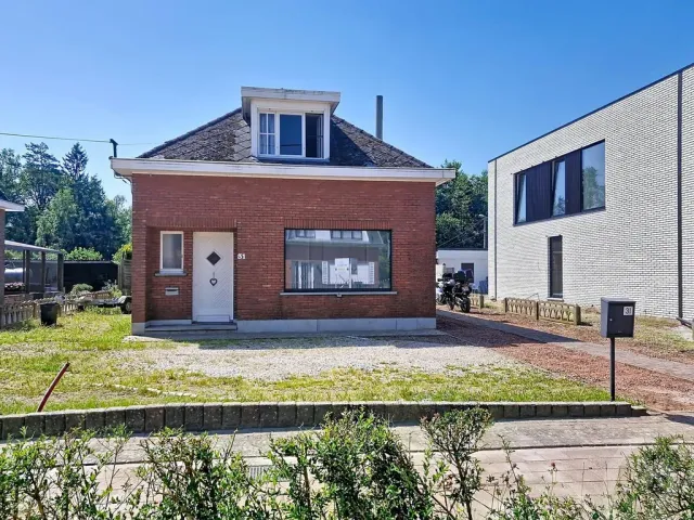 Maison à Begijnendijk - Mechelbaan 31, 3130